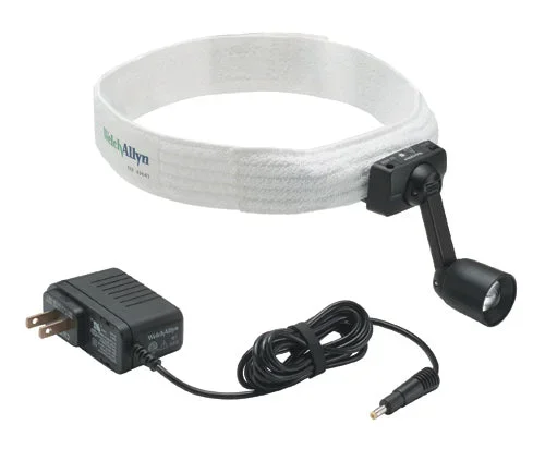 Welch Allyn Headlight Solid State Portable