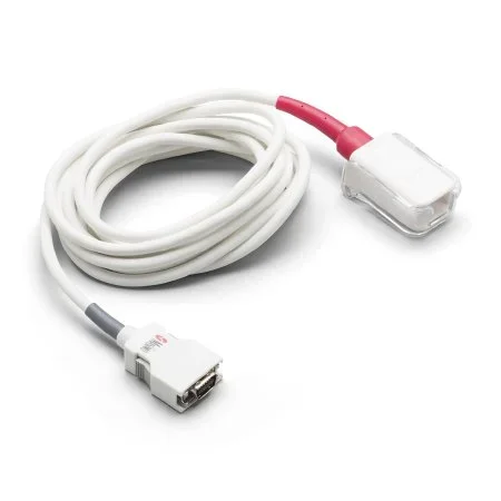 Welch Allyn Masimo CO2 / O2 Sensor With Mini-D Connector, 14-Pin Connector, 10 Foot/3 Meter For Propaq CS Monitor and 300 Series VSM – 008-1014-00