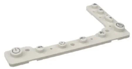 Welch Allyn Switch Array Keypad – 680-0072-00