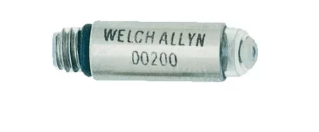 Welch Allyn Welch Allyn Replacement Halogen Lamp 2.5 Volts 1.7 Watts – 03400-U6