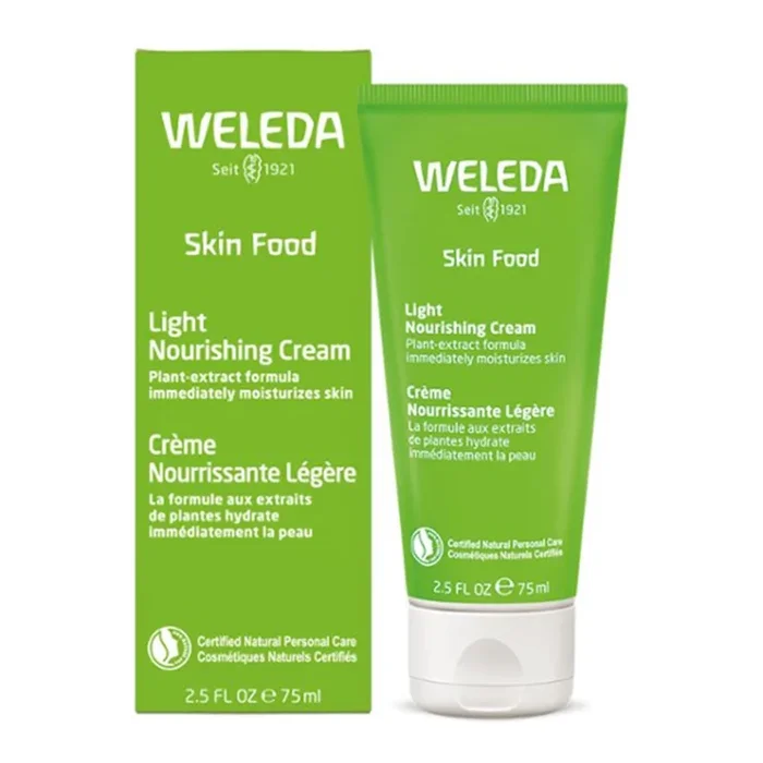 Weleda Skin Food Light Nourishing Cream (2.5 fl oz) #10081472