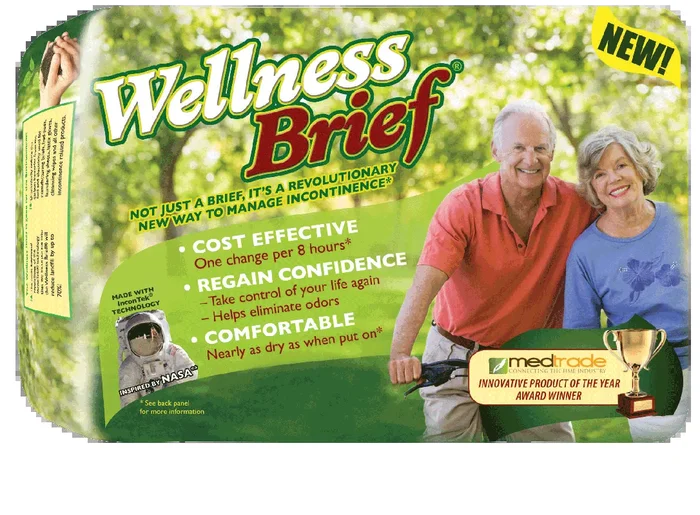 Wellness Brief Super Absorbent Medium 24″ – 36″