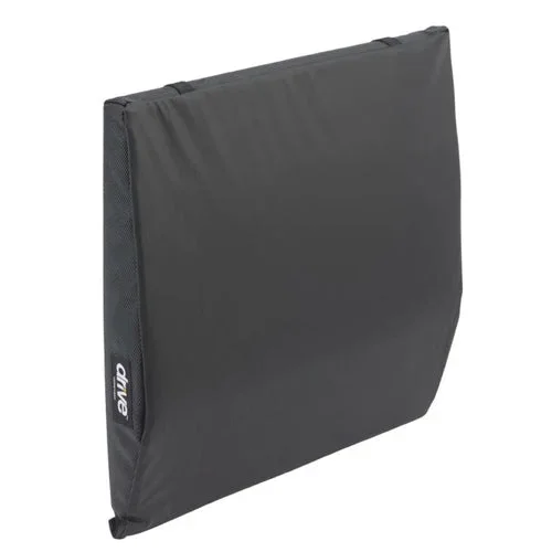 Wheelchair Back Cushion 16×17 General Use w/Lumbar Support