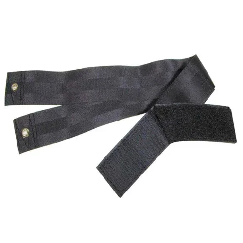 Wheelchair Seat Belt, Hook-and-Loop Fasteners, 48″