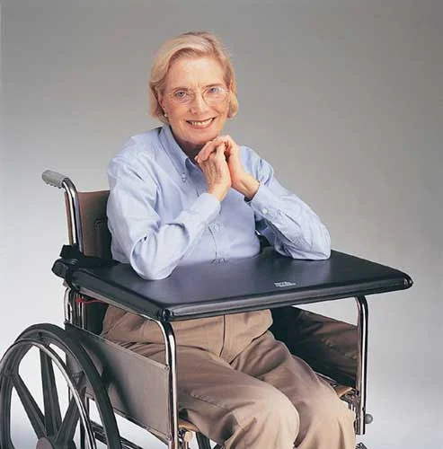 Wheelchair Sof-Top Removable Lap Tray (Fits 16-18 WC)