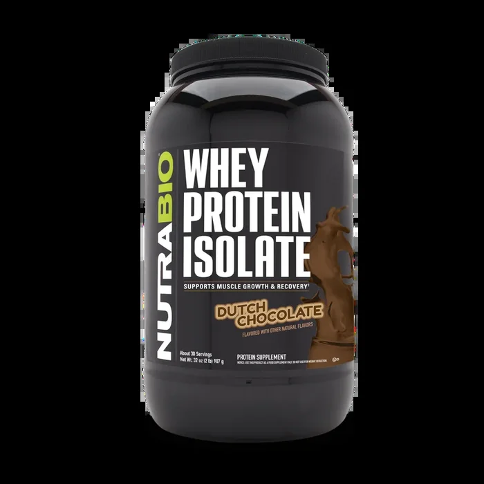 Whey Protein Isolate Powder