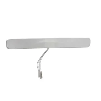 White Foam Electrode, 1.5″ x 14″