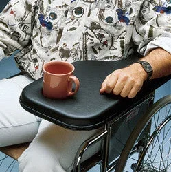 Wide Flip Away Armrest – Padded Standard Model