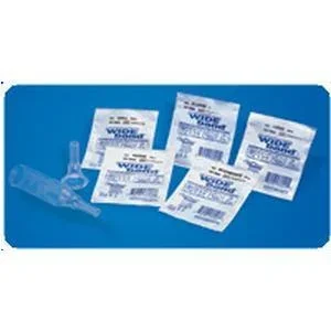 WideBand Self-Adhering Male External Catheter, Medium 29 mm