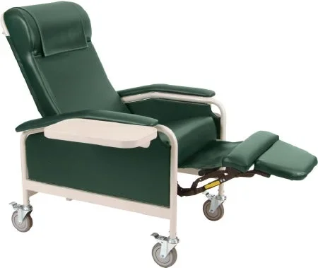 Winco Care Cliner Recliner Gypsum Steel Caster Steel Caster – 6531-61