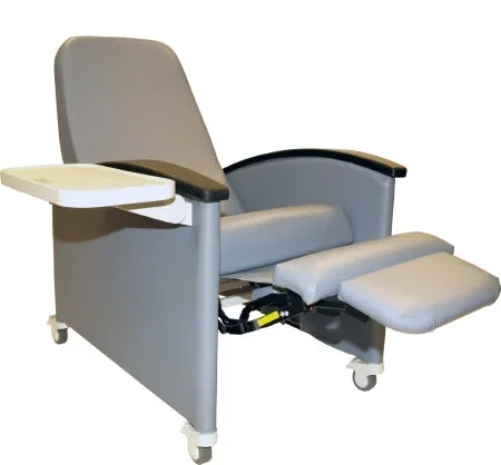 Winco Cozy Comfort Premier Recliner Marine Blue Nylon Caster Nylon Caster – 5580-79-00-00-00-L1-W3