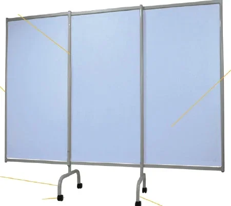 Winco Privacy Screen Folding 84 Inch 70 Inch – 3170-17