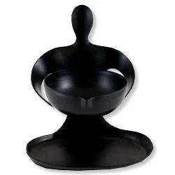 Windrose Trading Co. Iron Goddess Soapstone Aromatherapy Diffuser #29857