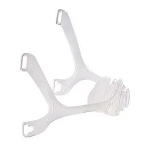 WISP Mask without Headgear, Clear Frame, Large