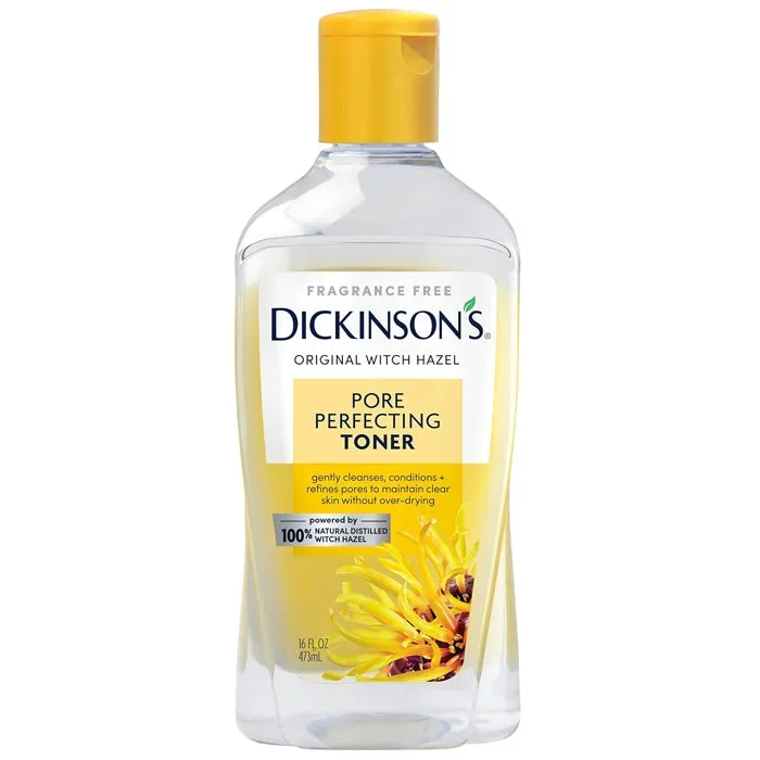 Witch Hazel Pore Perfecting Toner by Dickinson’s 237 mL