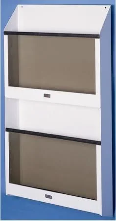Wolf X-Ray Filing Cabinet 20 Gauge Steel – 25125