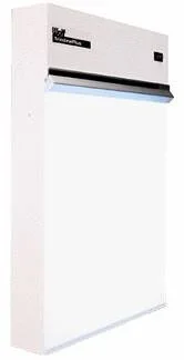 Wolf X-Ray Trimline III X-Ray Illuminator 1 Bank 1 Tier 3 Lamp 15 W Wall Mount – 23401
