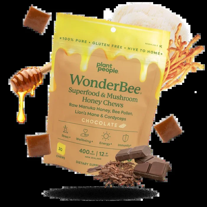 WonderBee + Mushroom Chews