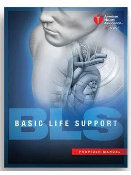 Worldpoint ECC American Heart Association Instruction Manual Basic Life Support AHA – 15-1010
