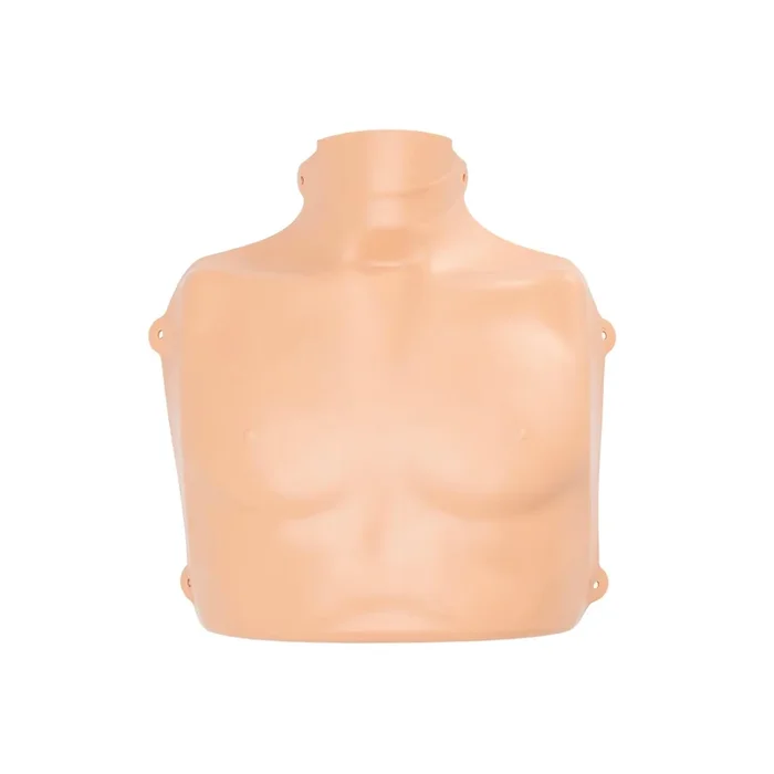 WorldPoint Products® CPR Taylor® Male Chest Skin