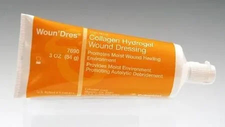 Woun’dres 7690 Collagen Hydrogel Dressing 1 Each