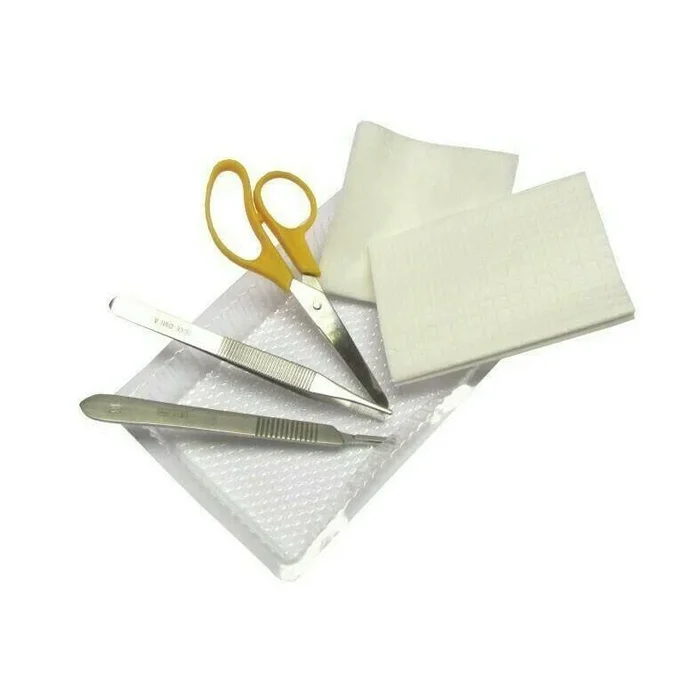 Wound Set Procedure Pack