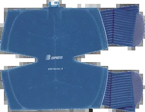WrapOn Polar Pads by Breg Inc