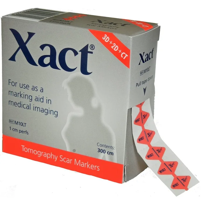 Xact Mammography Tomosynthesis Scar Marker