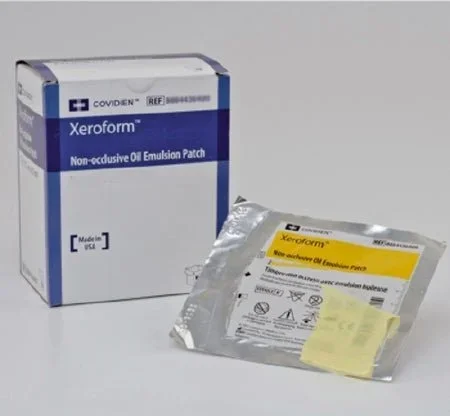 Xeroform Petrolatum Dressing, 5 x 9 inch