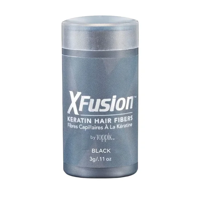 XFusion Keratin Hair Fibers