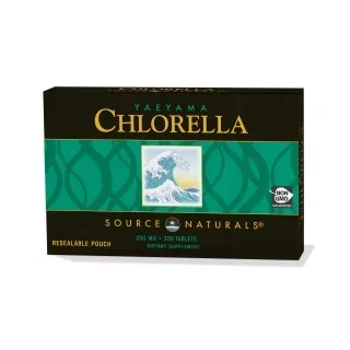 Yaeyama Chlorella