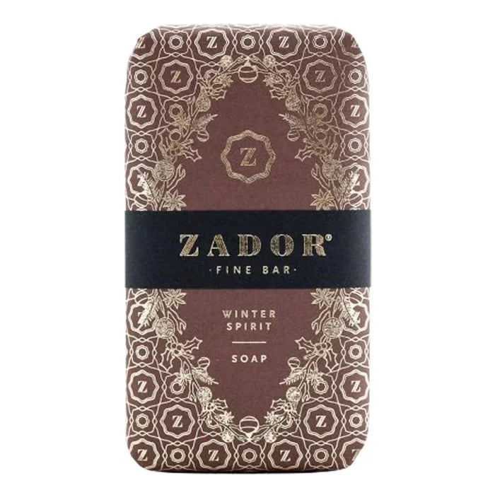 ZADOR Winter Spirit Soap (5.6 oz) #10082064
