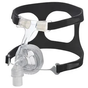 Zest Nasal Mask with Headgear, Petite