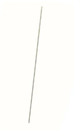 Zimmer Style 7 Orthopedic Wire K-Wire Double Diamond Points NonSterile Stainless Steel 0.9 mm X 22.9 cm – 18600179