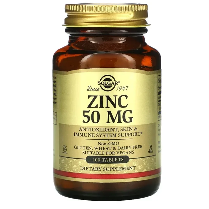 Zinc 50 MG
