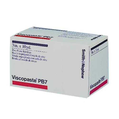 Zinc Paste Bandage