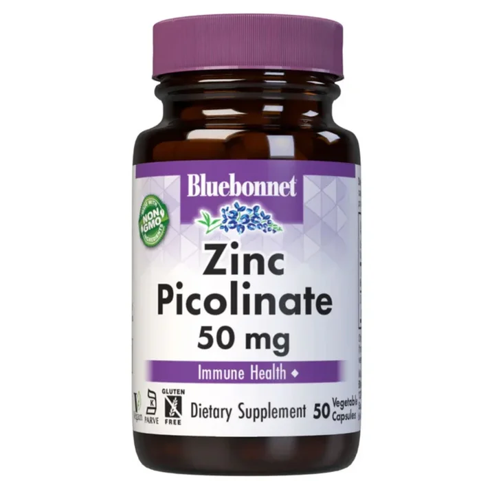 Zinc Picolinate 50 mg