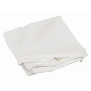 Zippered Plastic Mattress Cover, Queen, 60″X80″X8″