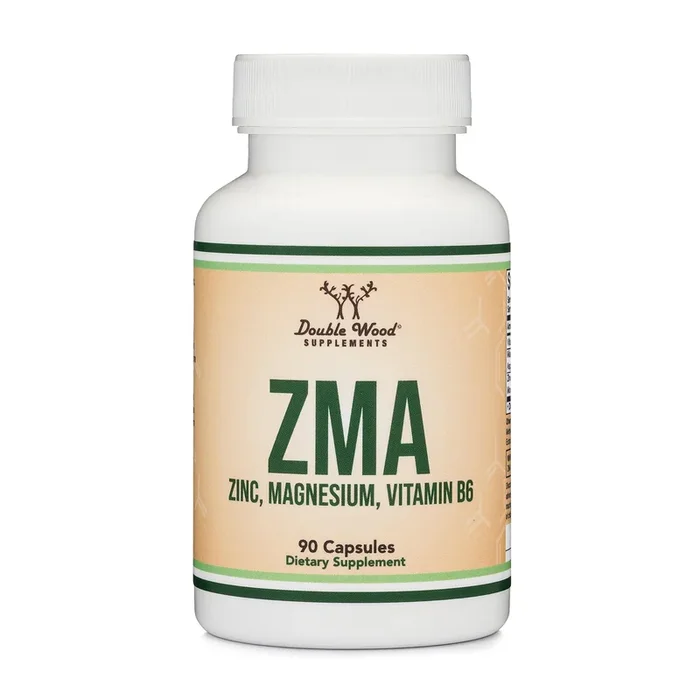 ZMA Supplement