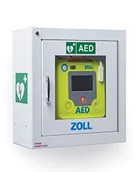 Zoll AED 3 Standard Surface Wall Cabinet