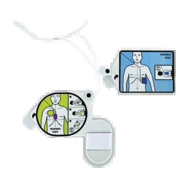 ZOLL AED 3 Training CPR Uni-Padz, 5 ct.