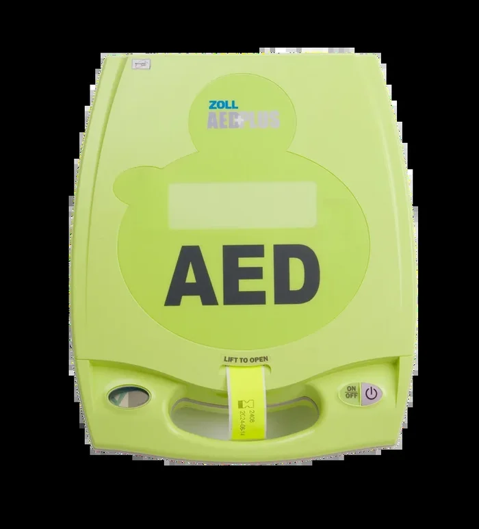 ZOLL AED Plus