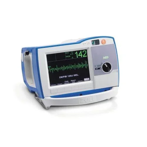 Zoll R Series ALS Basic Defibrillation with OneStep Pacing