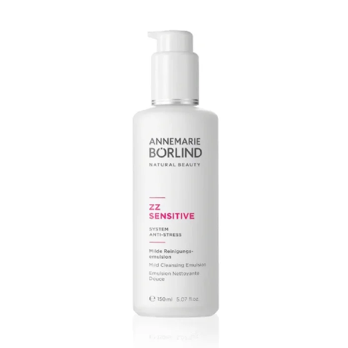 Zz Sensitive Mild Cleansing Emulsion